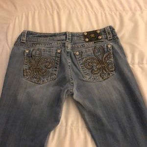 Miss Me brand women’s jeans